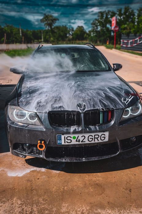 Bmw e91 2008 177cp