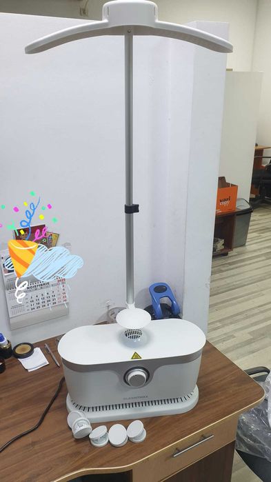 Robot de calcat camasi si bluze Cleanmaxx 1800 w