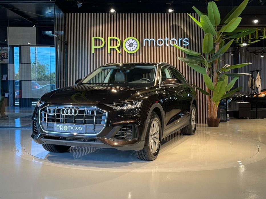 Audi Q8 AUDI Q8 55 TFSI Quattro 2022 / 22.500 KM