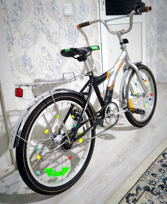 O‘smirin bollar uchun zo‘r 20® veli sotiladi.