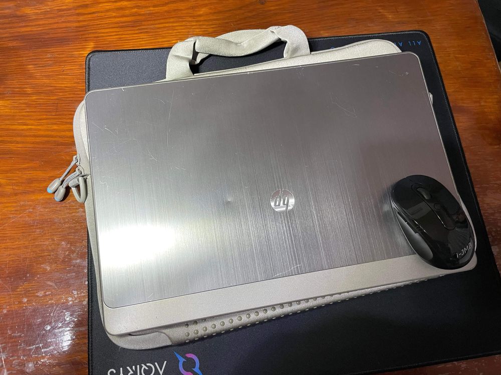 Laptop HP Probook 4530s 8GB Ram SSD Rapid