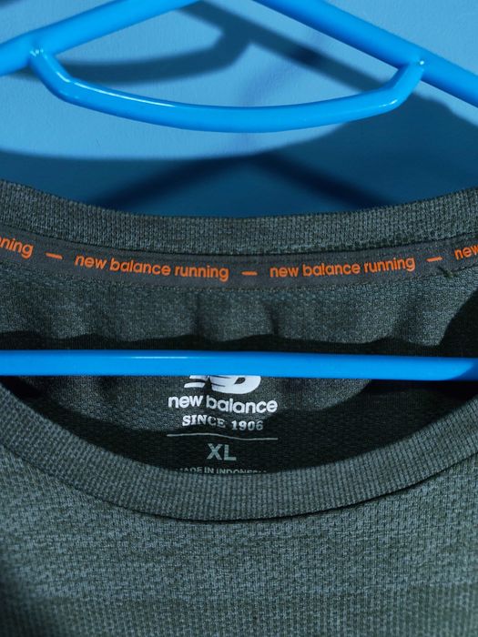 New Balance Блуза/Мъжка XL