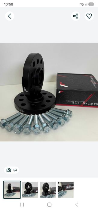 Jante 5x112 r16 de otel