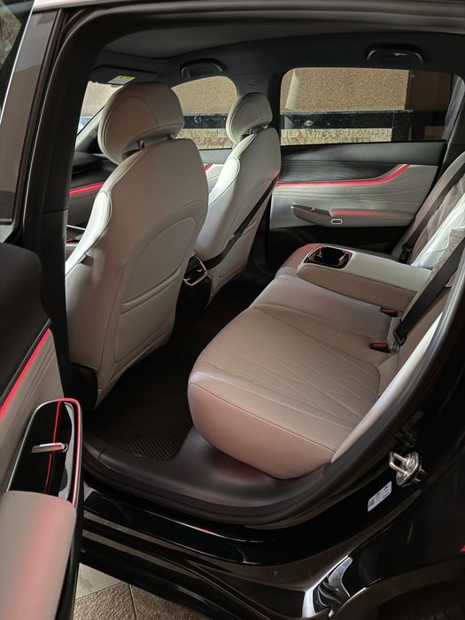 Changan nevo A07 гибрит 1240 км юради