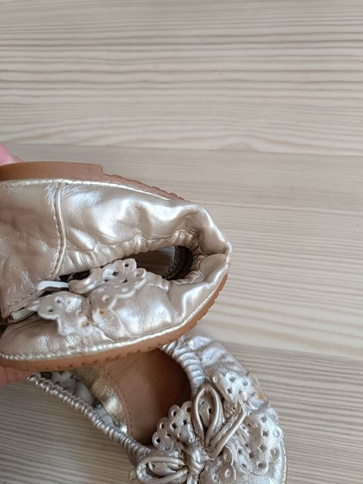 Pantofi)balerini Girl2girl mărime 26 flexibili noi