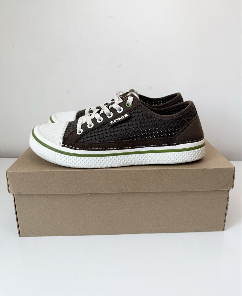 Crocs Crosmesh Hover Sneakers  (42) Crocs Keцове