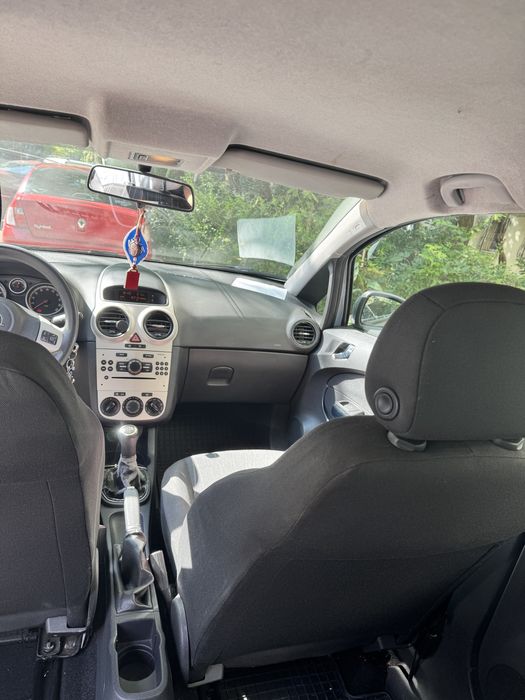Opel corsa d 2007