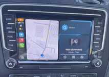 navigatie vw jetta golf 5 passat
