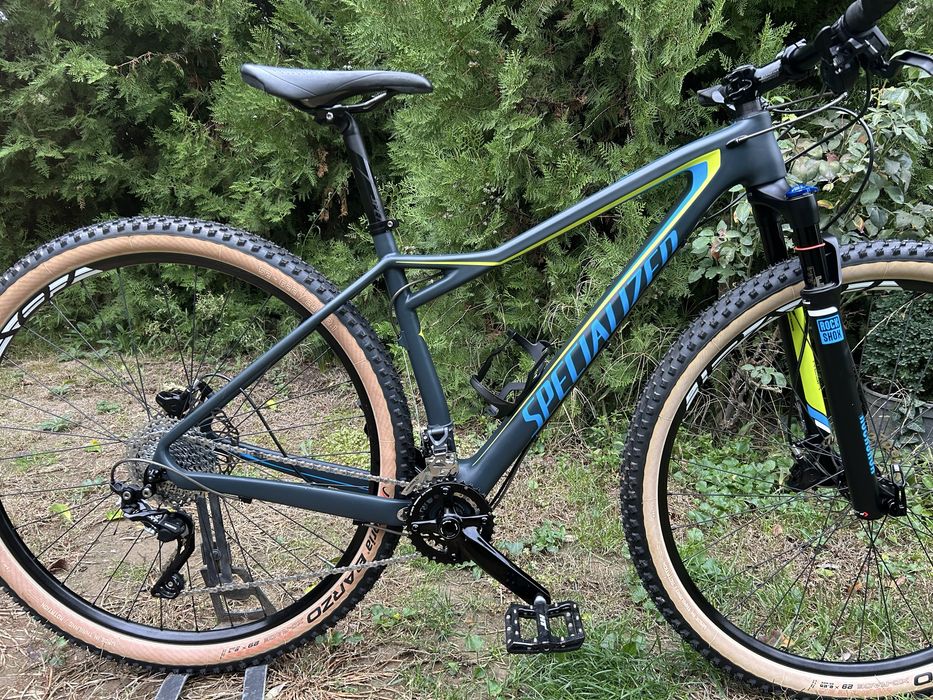 Specialized Carbon 29 цола като нов 2х10 ХТ