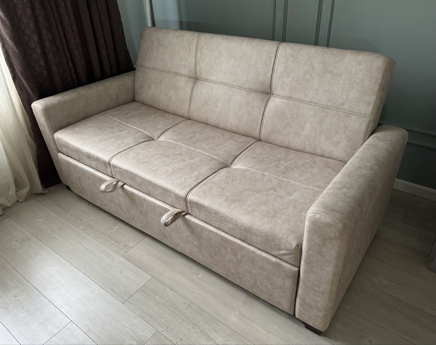 Новый диван. Спальное место 160*190 см.