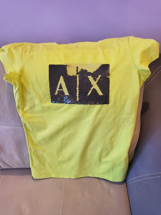 Armani exchange тениска нова