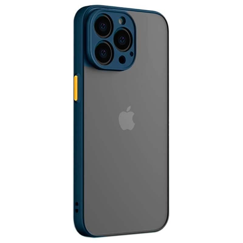 Цветен Кейс Rock за Apple iPhone 15 Pro / 15 Pro Max / 15 Plus