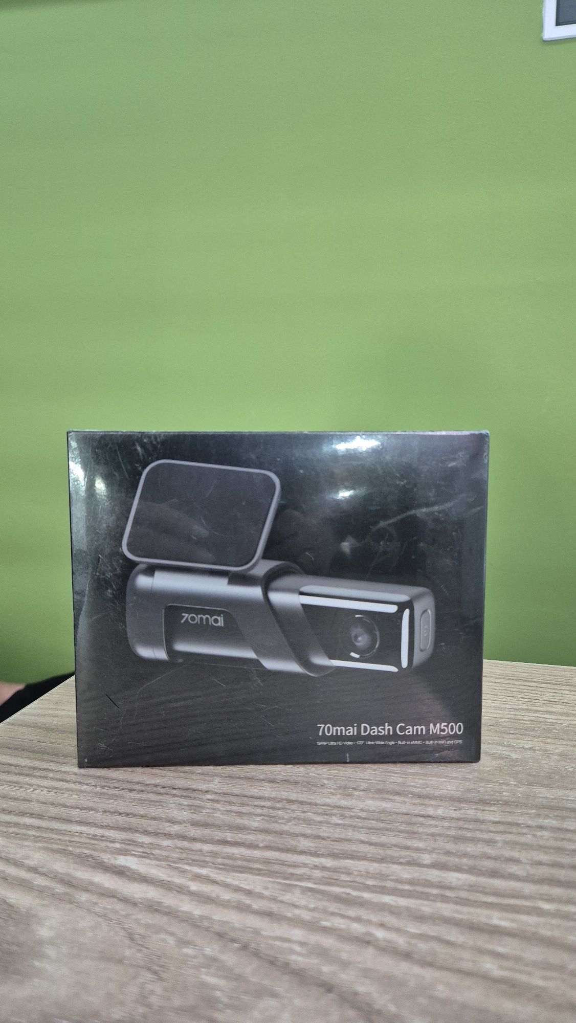 70mai Dash Cam M500