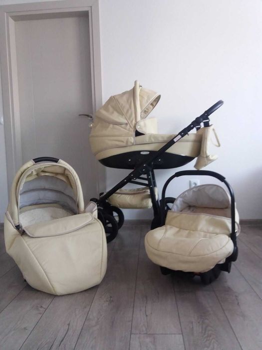 Количка Adbor Nemo - кожа