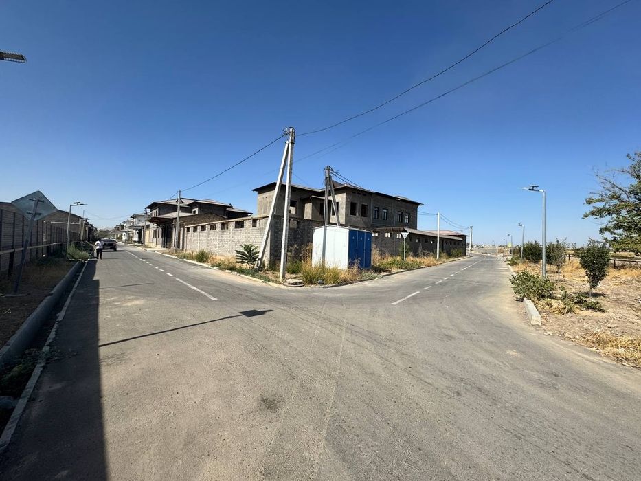 Яшнабатском район продаётся участок 6 соток