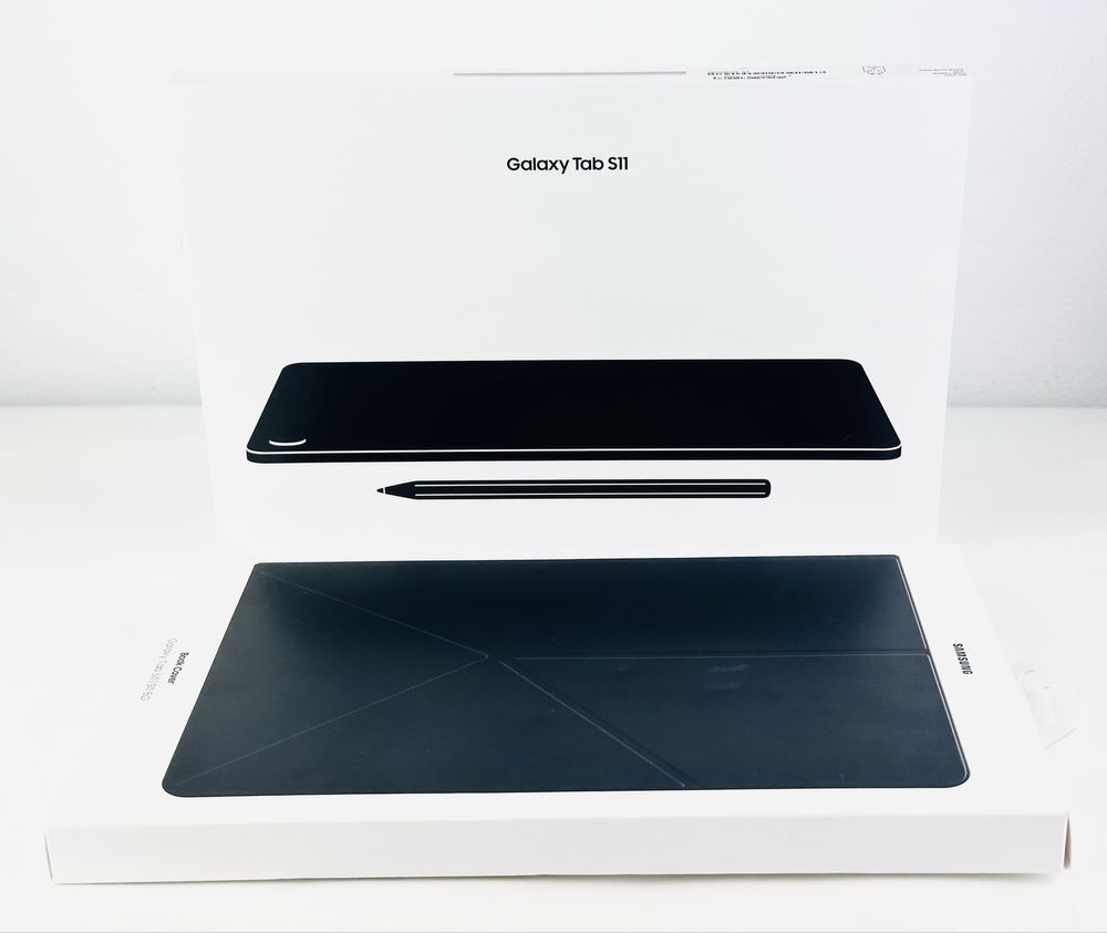 НОВ! Samsung Galaxy Tab S11 256GB 12RAM Gray 2г. Гаранция!