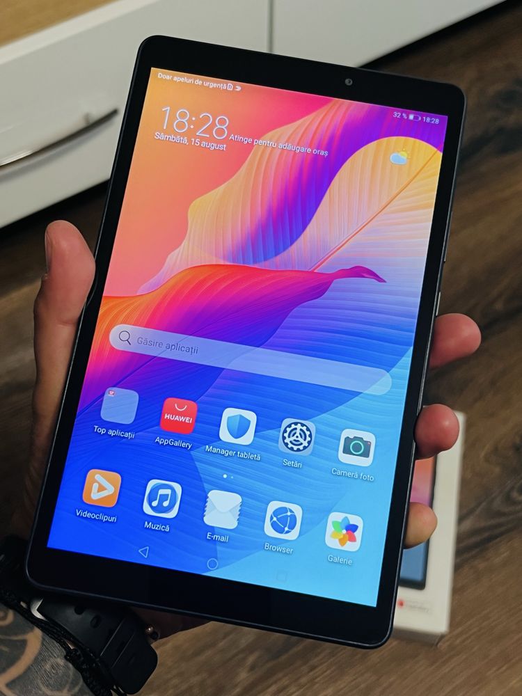 Vand Huawei MediaPad T8 cu SIM