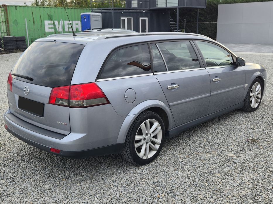 Opel Vectra C 1.9 CDTI 150cp