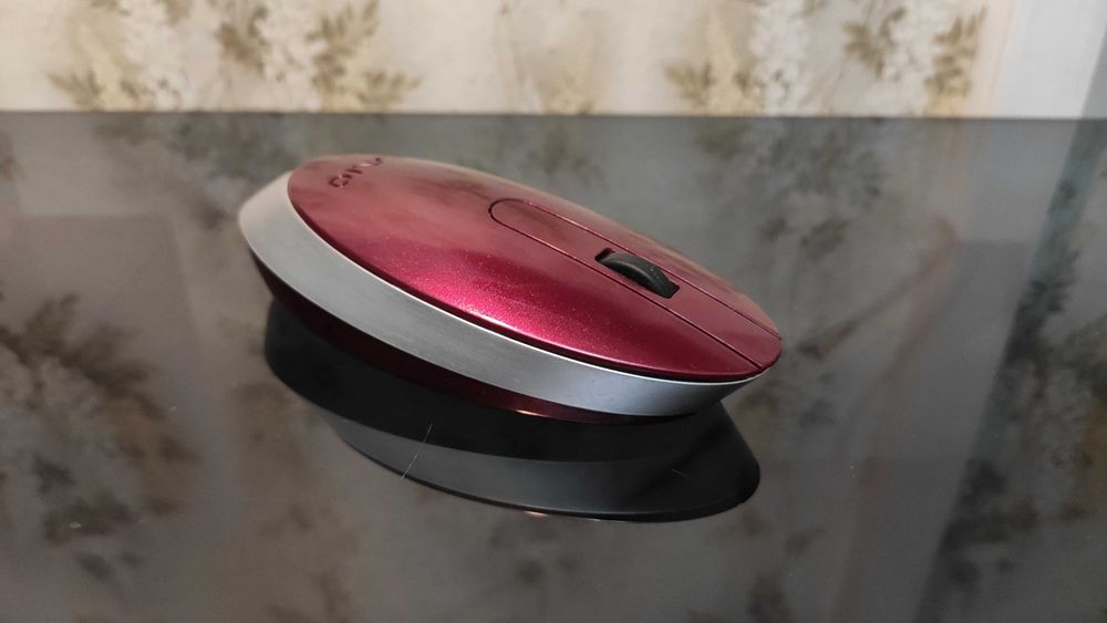 Sony Vaio VGP-BMS33 Bluetooth laser mouse -  для фанатов Sony Vaio