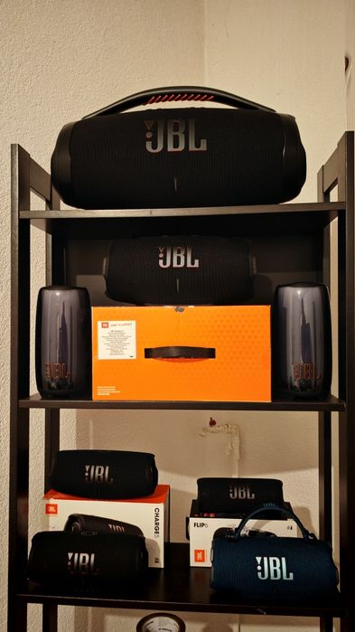 Boxe portabile JBL