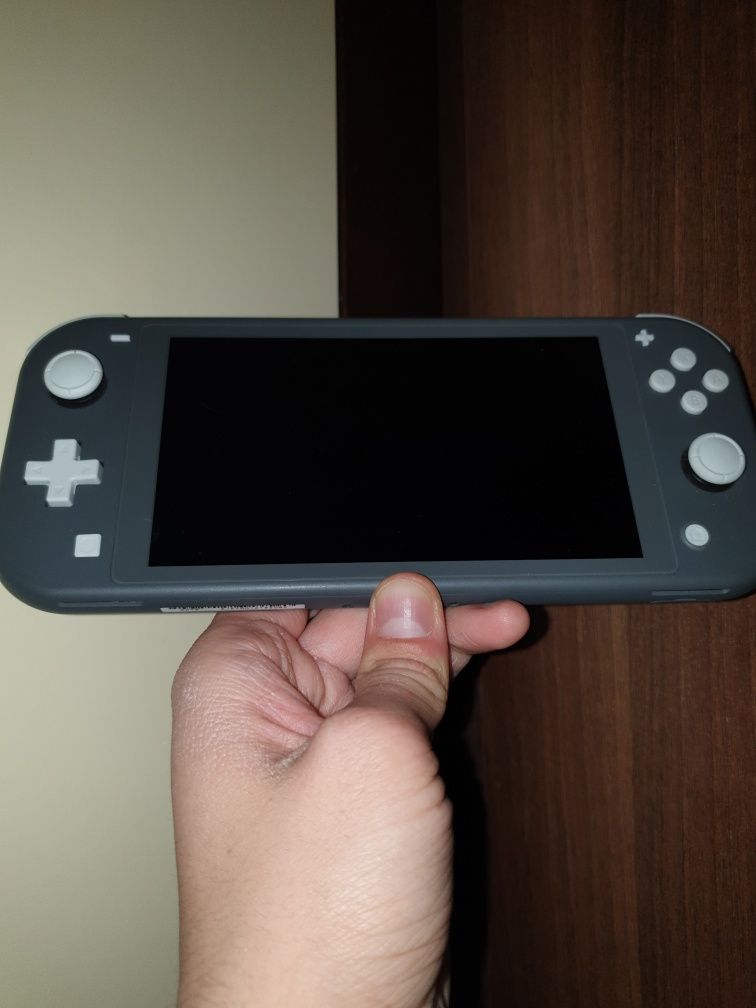 Nintendo Switch Lite modat