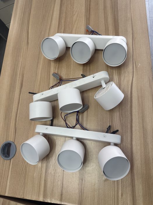 Светильник на стену