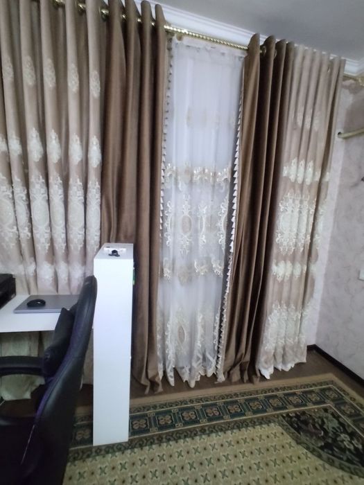 Аренда янги хает сергели 8. 3чи бекат. Студент кизларга. Новостройка