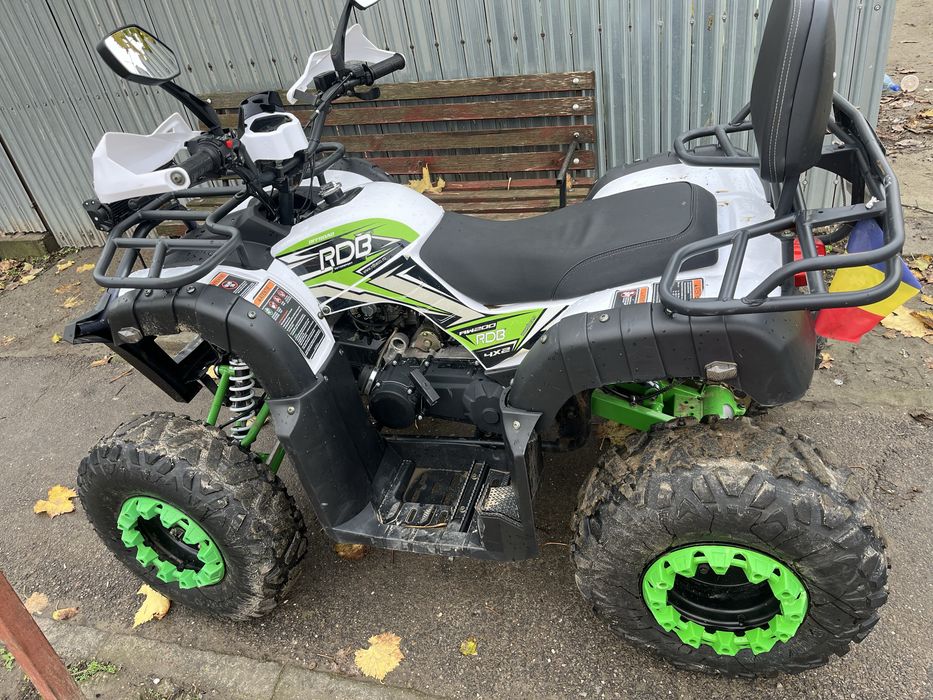 ATV 200cc ca si nou de vanzare