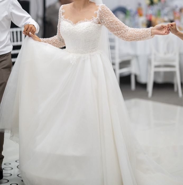 Rochie de mireasa Altesse Bridal