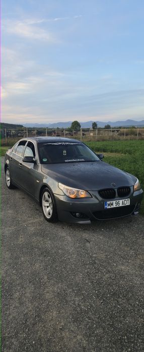 BMW E60 520D 2006