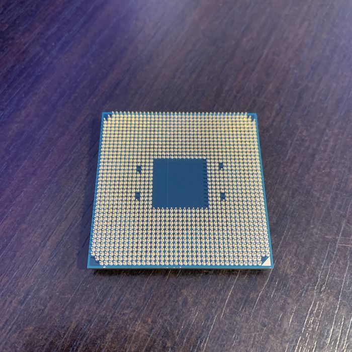 Procesor Ryzen 5 1600 + cooler standard