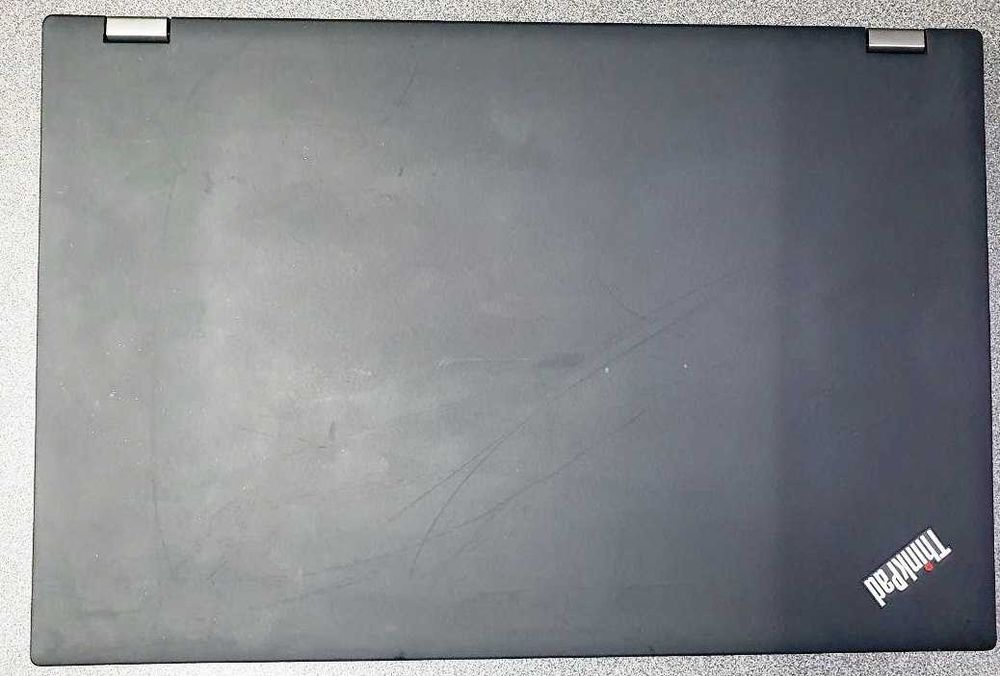 Thinkpad i7-8750H/32gb ddr4/m.2 512gb/ 4gb video xotira