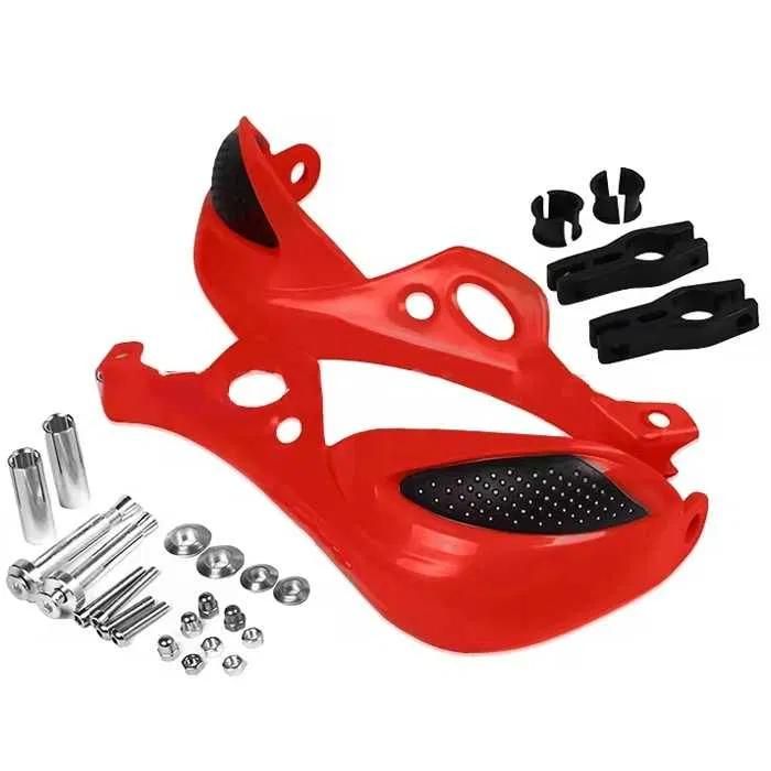 Гардове,предпазители за ръце червен