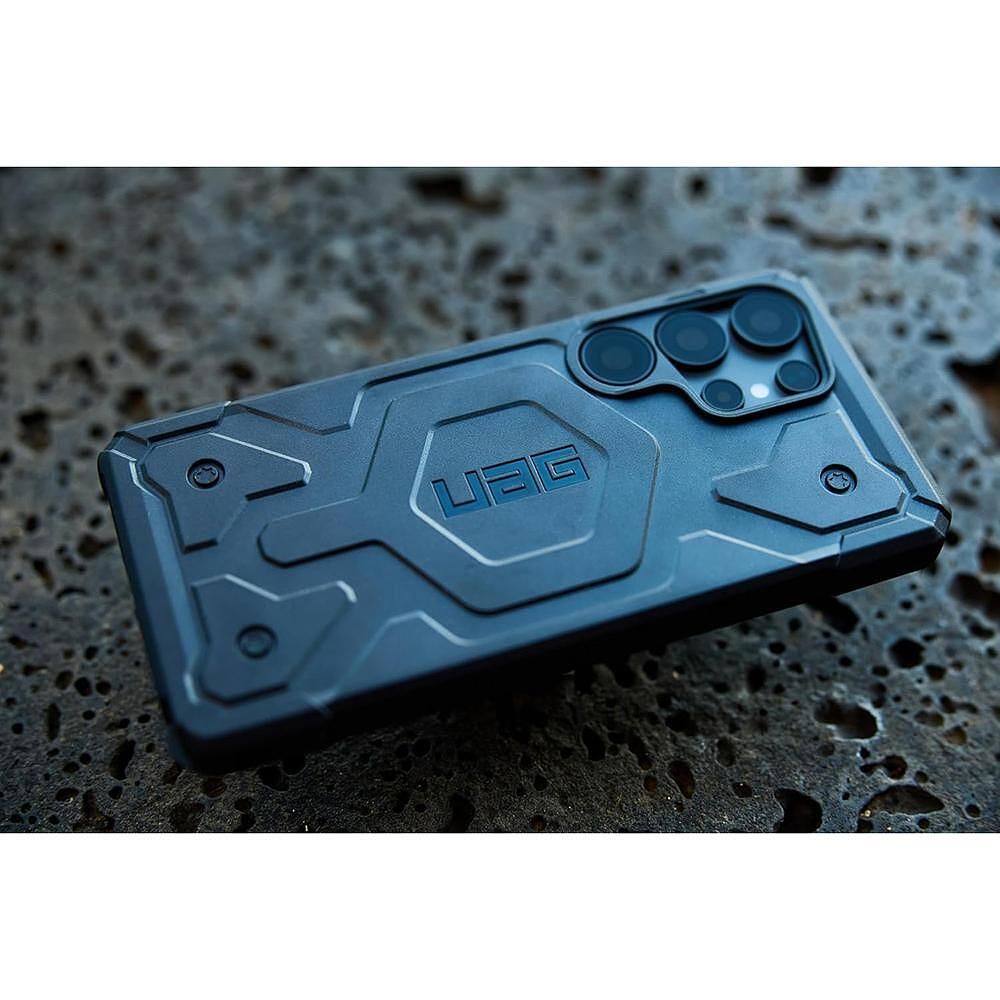 Uag - pathfinder magsafe - samsung galaxy s25 ultra - black