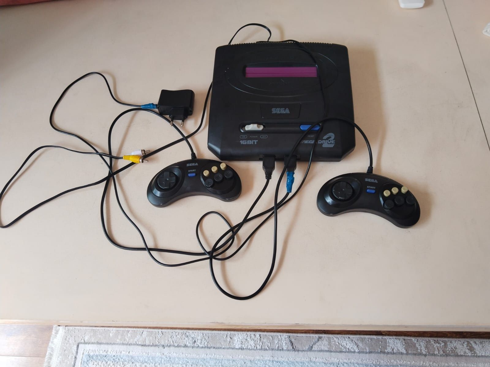 Продаю Sega-ностальгия по детству