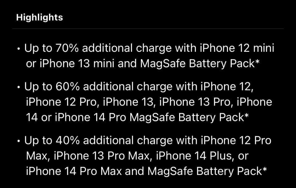 Разпродажба!Външна батерия за iPhone и устройства с Magsafe