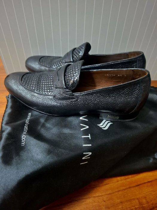 Туфли Salvatini 44 размер Италия