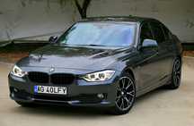 BMW 320 / DistributieSchimbata / Navi Mare / Sc Sport / Jante M / 2015