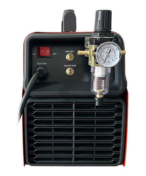 Aparat sudura tip invertor 4 in 1 Handy Multi 200 Synergic Alfaweld