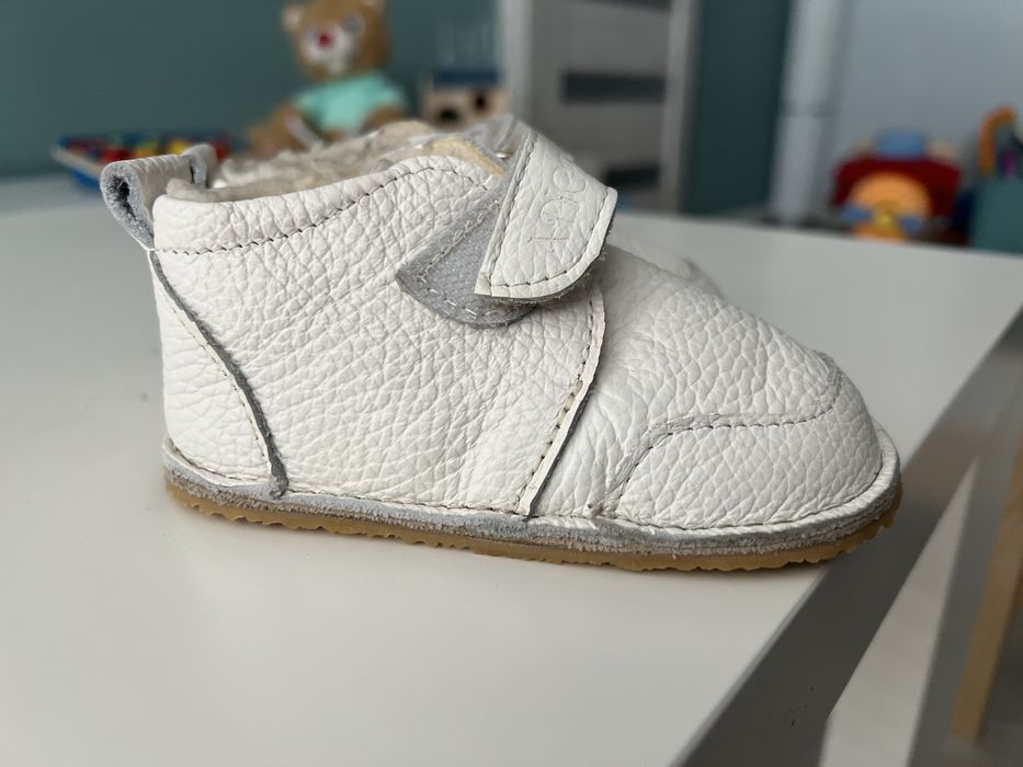 Ghete barefoot copii imblanite marime 20