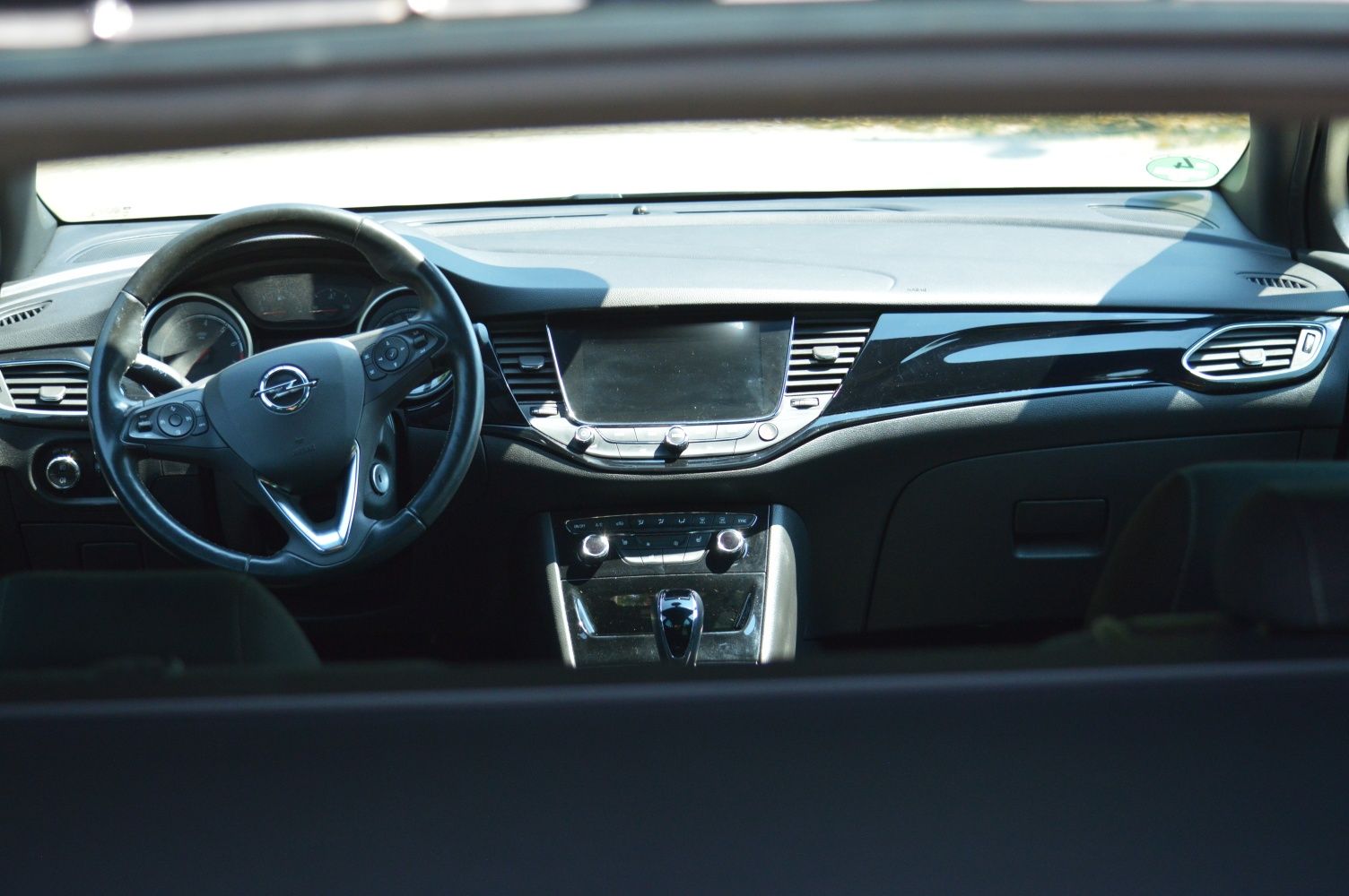 Продавам Opel Astra 1.4 turbo