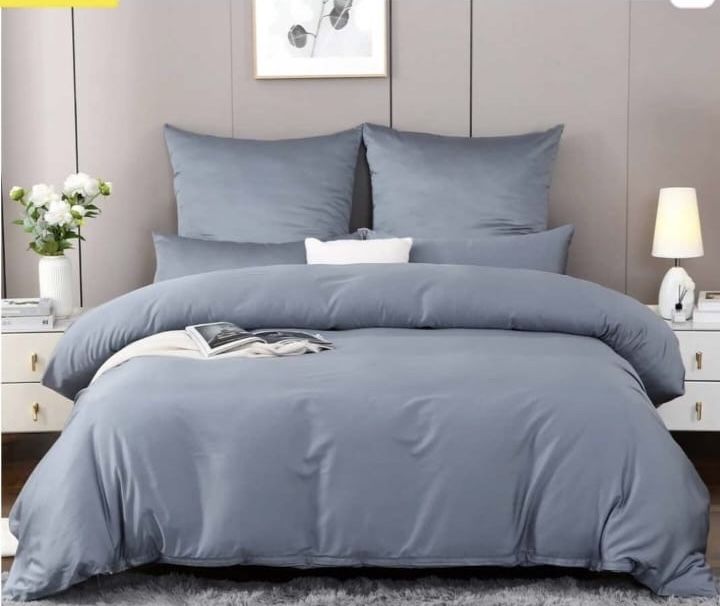 Set lenjerie pat SOULFUL, Satin, 200x200