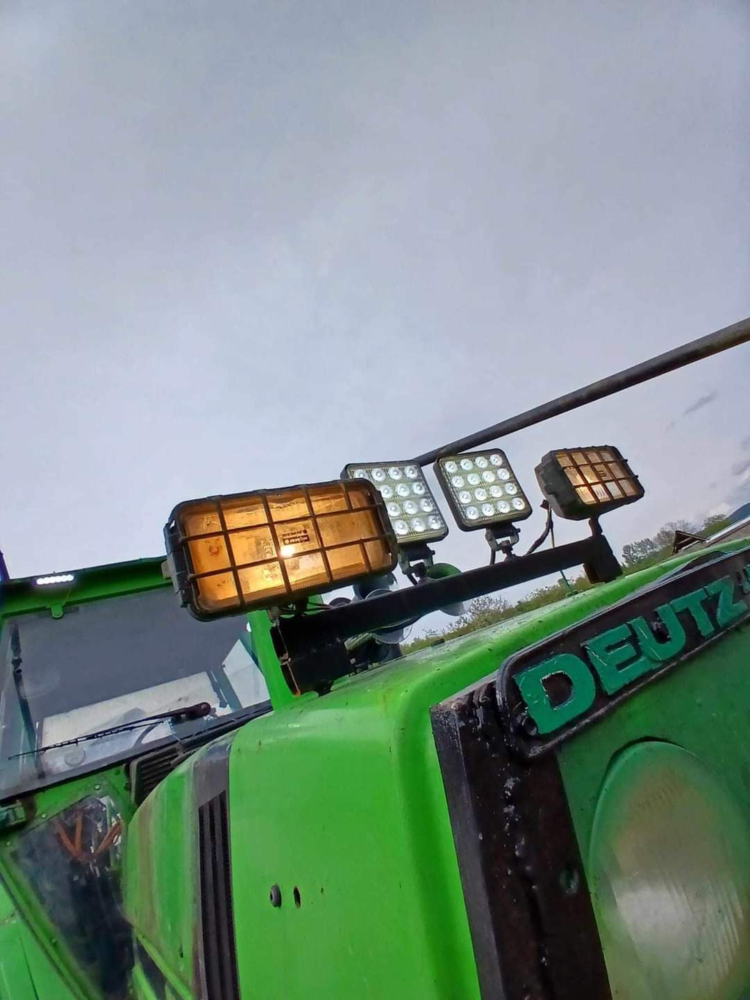 Tractor Deutz fahr DX6.50