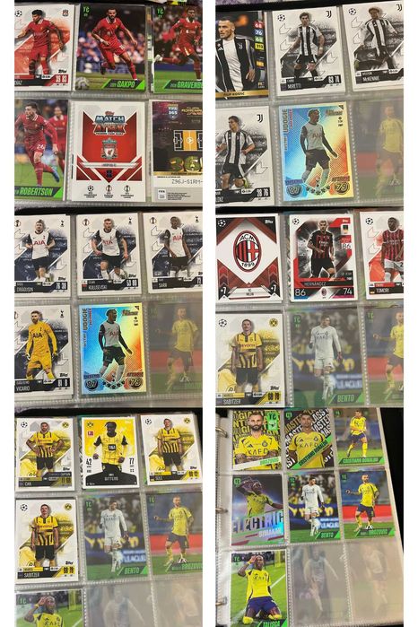 Cartonase de colectie topps UCL 24-25, top class 2024, top class 2025