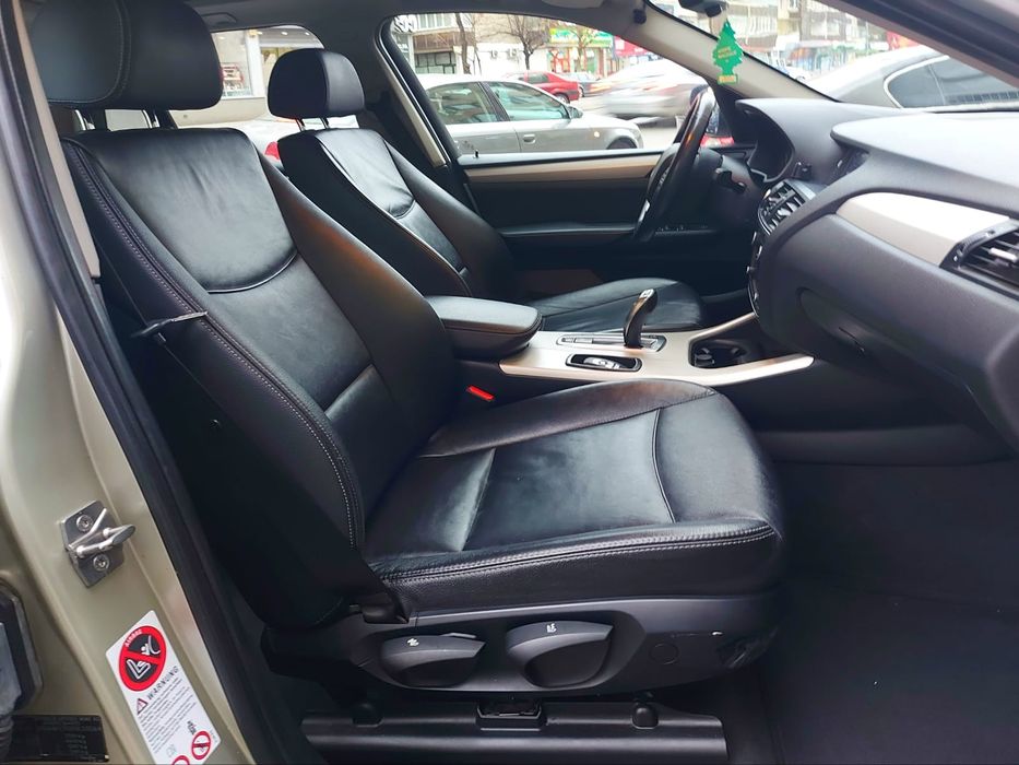 BMW X3 M 2.0D Xdrive 4x4 Automat, Panorama, Camera, piele, Car play, f