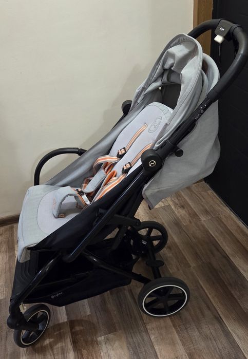 Бебешка количка cybex eezy s+2