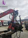 Macara Forestiera Loglift 135