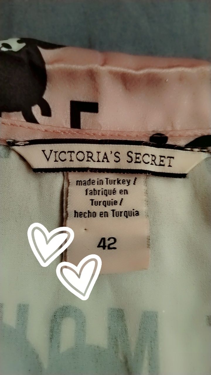 Pijama dvoyka Victoria's Secret original