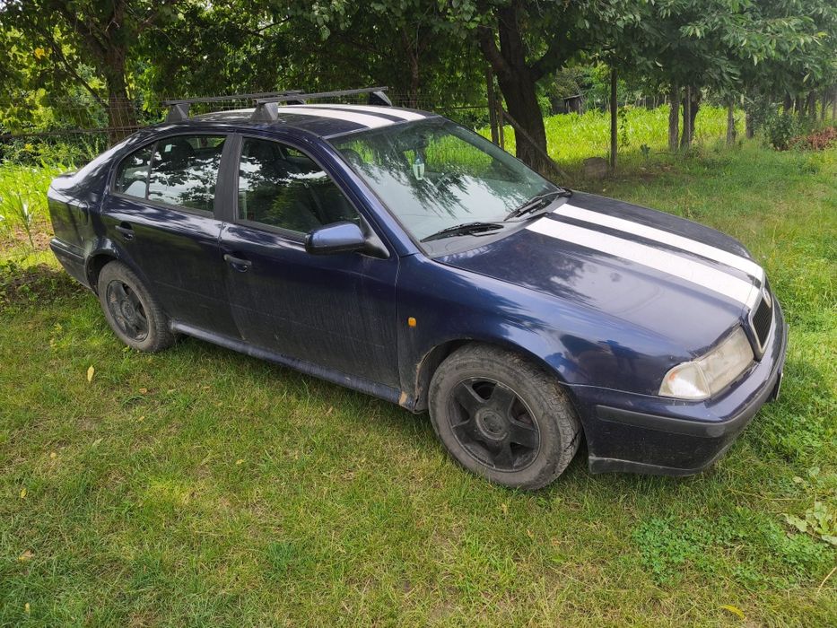 Vând Skoda Octavia 1100€ negociabil