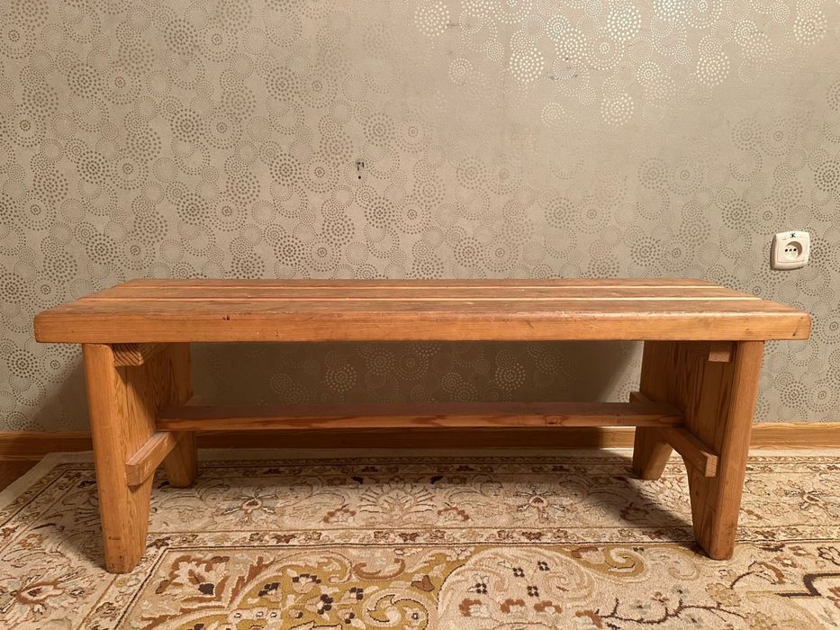 Лавочка качество супер